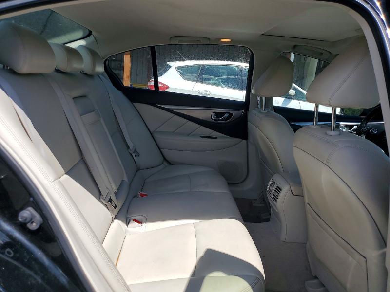 Продаж на аукціоні авто 2014 Infiniti Q50, vin: JN1BV7AR0EM703522, номер лоту: 66822346