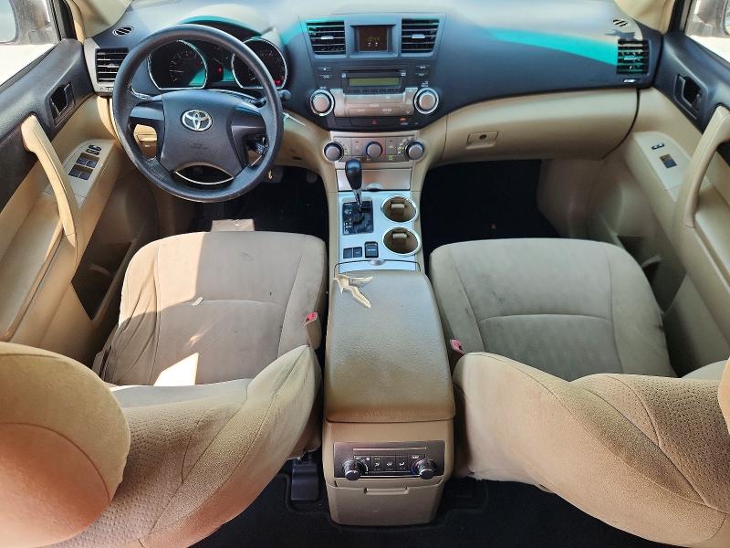 62678906 :رقم المزاد ، 5TDZA3EH8CS027114 vin ، 2012 Toyota Highlander مزاد بيع