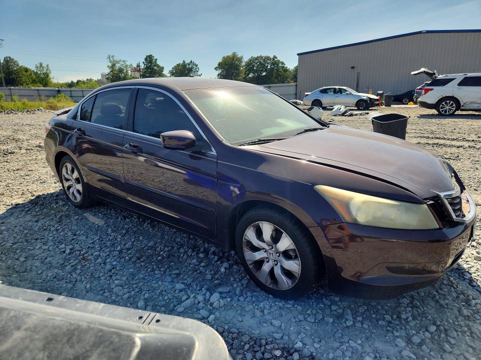 Продажа на аукционе авто 2009 Honda Accord, vin: 1HGCP26879A099426, номер лота: 65522846