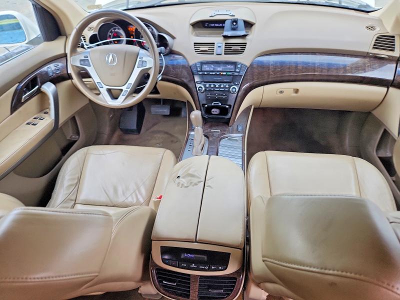 65543686 :رقم المزاد ، 2HNYD2H27DH524542 vin ، 2013 Acura Mdx مزاد بيع