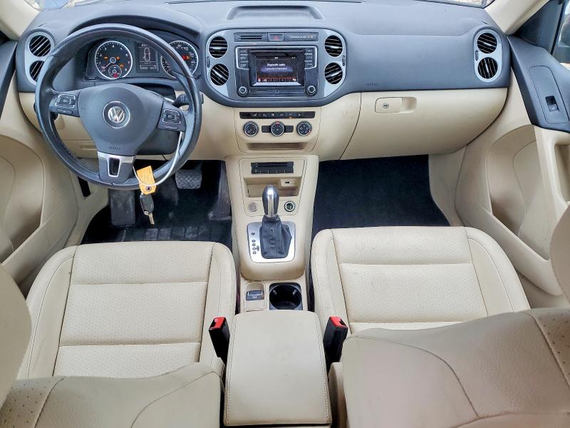 Aukcja sprzedaży 2016 Volkswagen Tiguan, vin: WVGAV7AX1GW005902, numer aukcji: 63921896