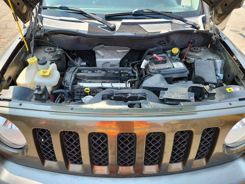 Продажа на аукционе авто 2015 Jeep Patriot, vin: 1C4NJPBA9FD414025, номер лота: 64036386