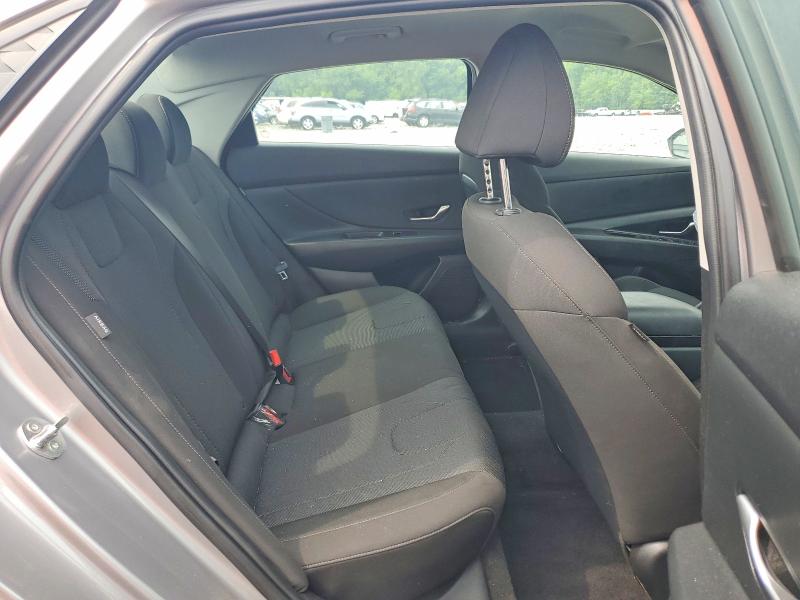 2025 Hyundai Elantra მანქანა იყიდება აუქციონზე, vin: KMHLL4DG3SU854121, აუქციონის ნომერი: 63618876