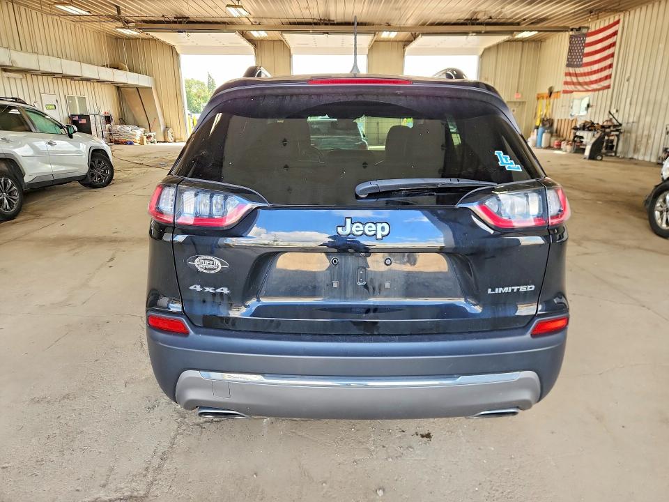 Aukcja sprzedaży 2022 Jeep Cherokee, vin: 1C4PJMDX1ND532626, numer aukcji: 66812776