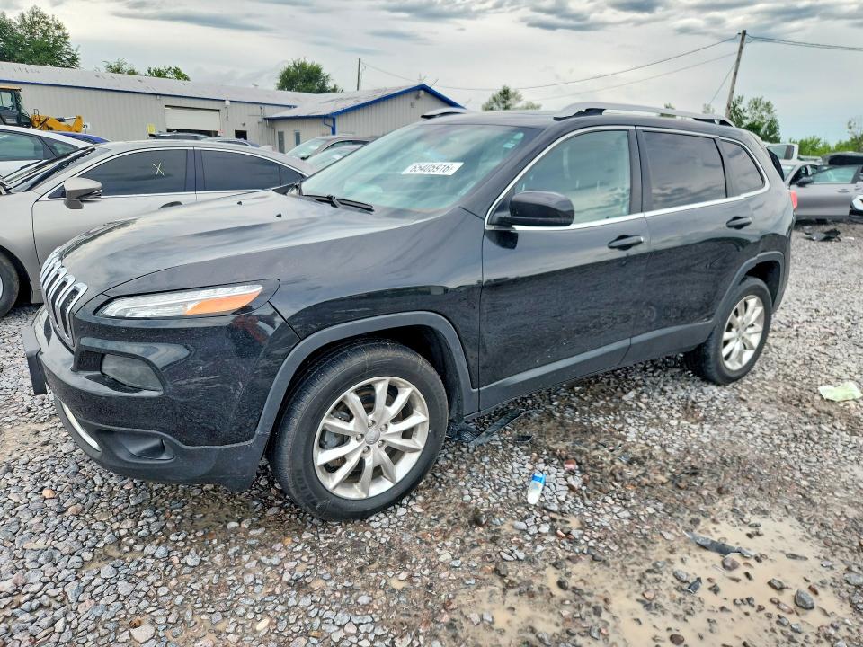 2016 Jeep Cherokee მანქანა იყიდება აუქციონზე, vin: 1C4PJMDB1GW121223, აუქციონის ნომერი: 65405916