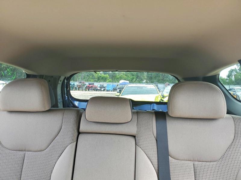 2023 Hyundai Santa Fe მანქანა იყიდება აუქციონზე, vin: 5NMS1DAJ4PH487461, აუქციონის ნომერი: 63653686
