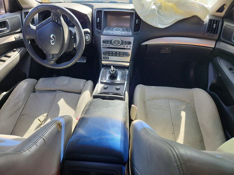 Aukcja sprzedaży 2013 Infiniti G37 Sedan, vin: JN1CV6AP1DM726318, numer aukcji: 55088476