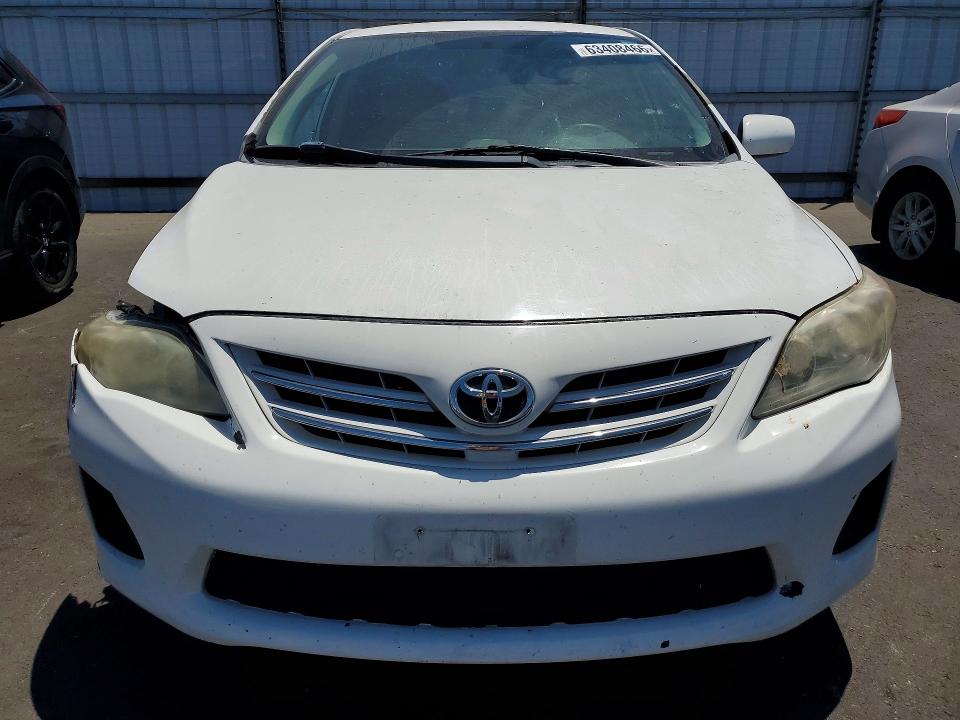 Продажа на аукционе авто 2013 Toyota Corolla, vin: 5YFBU4EE5DP199468, номер лота: 63408466