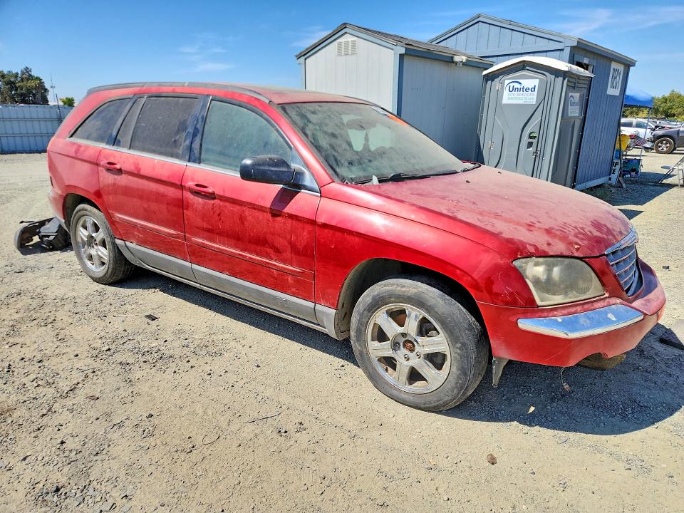 Aukcja sprzedaży 2004 Chrysler Pacifica, vin: 2C8GF68464R364571, numer aukcji: 63531666