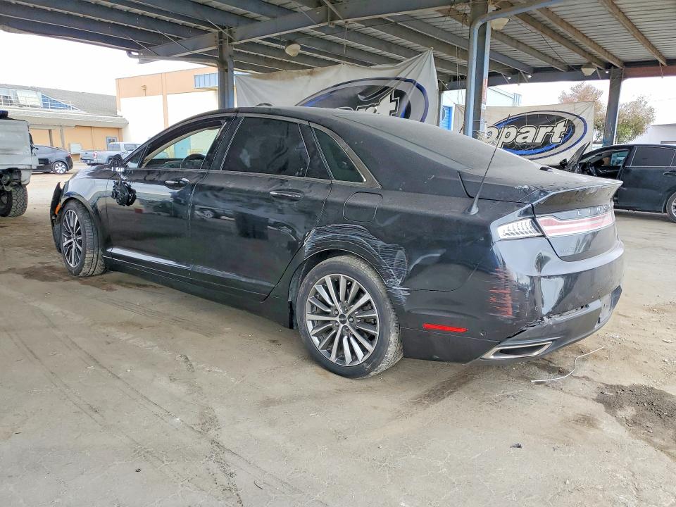 67008686 :رقم المزاد ، 3LN6L2LU0ER824837 vin ، 2014 Lincoln Mkz مزاد بيع