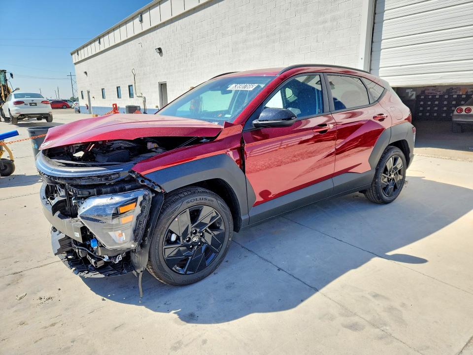 Aukcja sprzedaży 2026 Hyundai Kona, vin: KM8HF3AB9TU473746, numer aukcji: 63690766