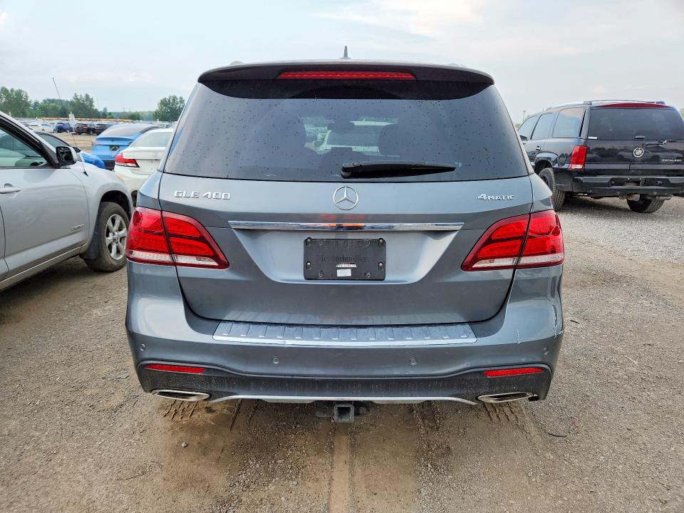 2019 Mercedes-benz Gle მანქანა იყიდება აუქციონზე, vin: 4JGDA5GB9KB185266, აუქციონის ნომერი: 64489706