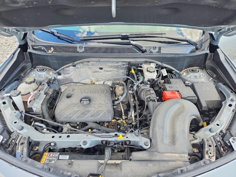 64940156 :رقم المزاد ، KL4MMGSL0PB059046 vin ، 2023 Buick Encore Gx مزاد بيع