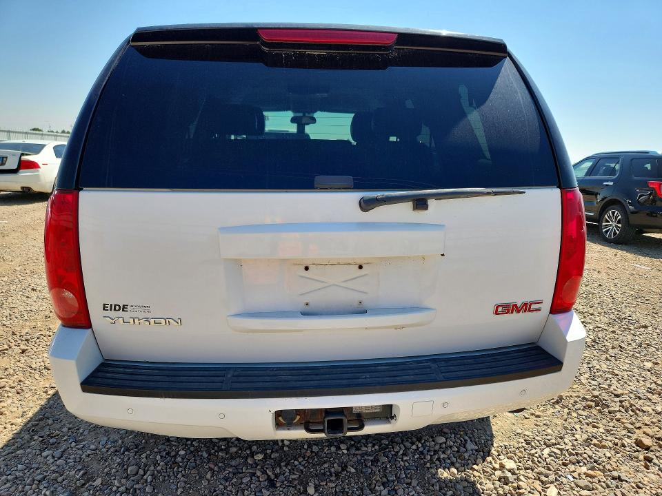 2007 Gmc Yukon მანქანა იყიდება აუქციონზე, vin: 1GKFK13047J111990, აუქციონის ნომერი: 63893246