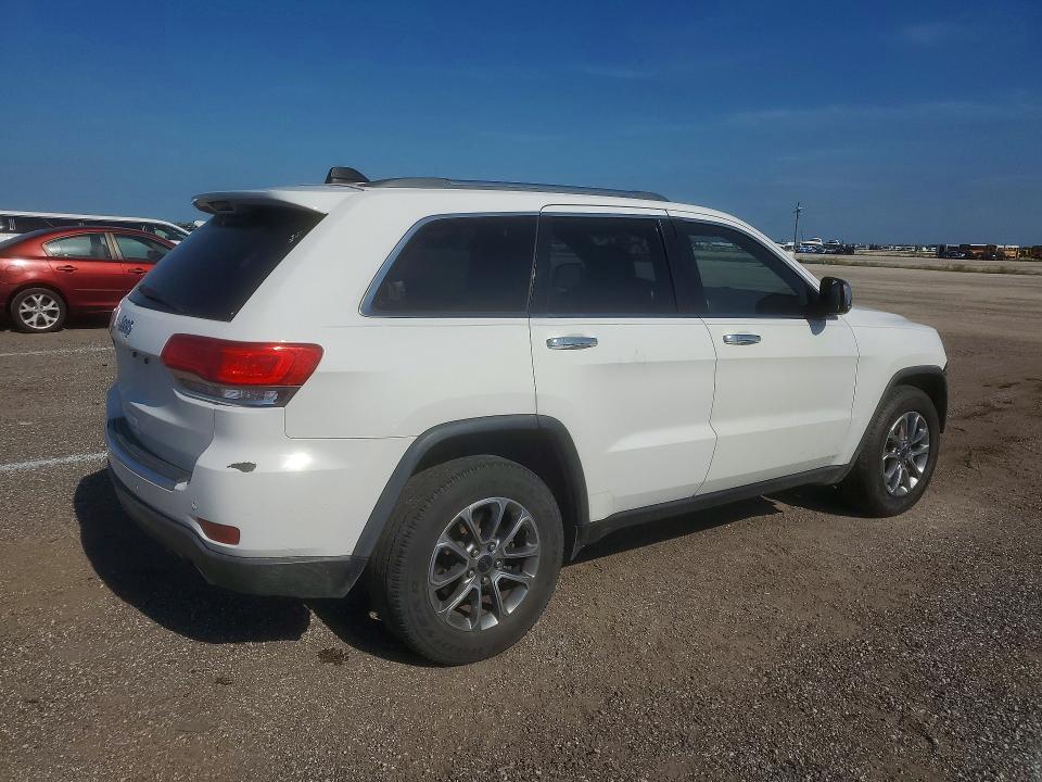 2014 Jeep Grand Cherokee მანქანა იყიდება აუქციონზე, vin: 1C4RJEBG9EC442549, აუქციონის ნომერი: 64726916