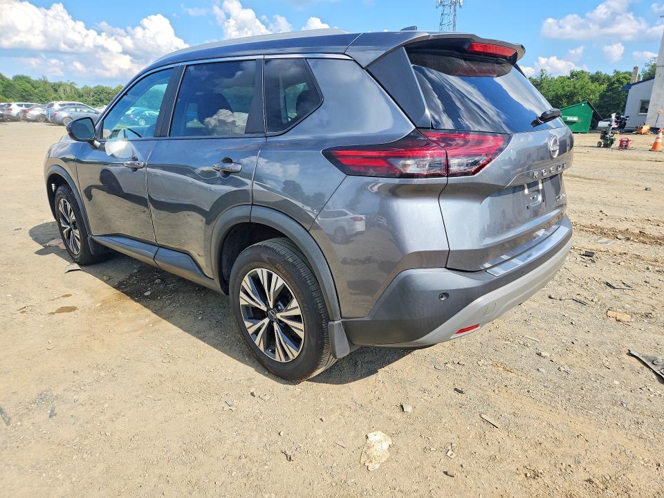 Продажа на аукционе авто 2023 Nissan Rogue, vin: 5N1BT3BB0PC673150, номер лота: 64458096