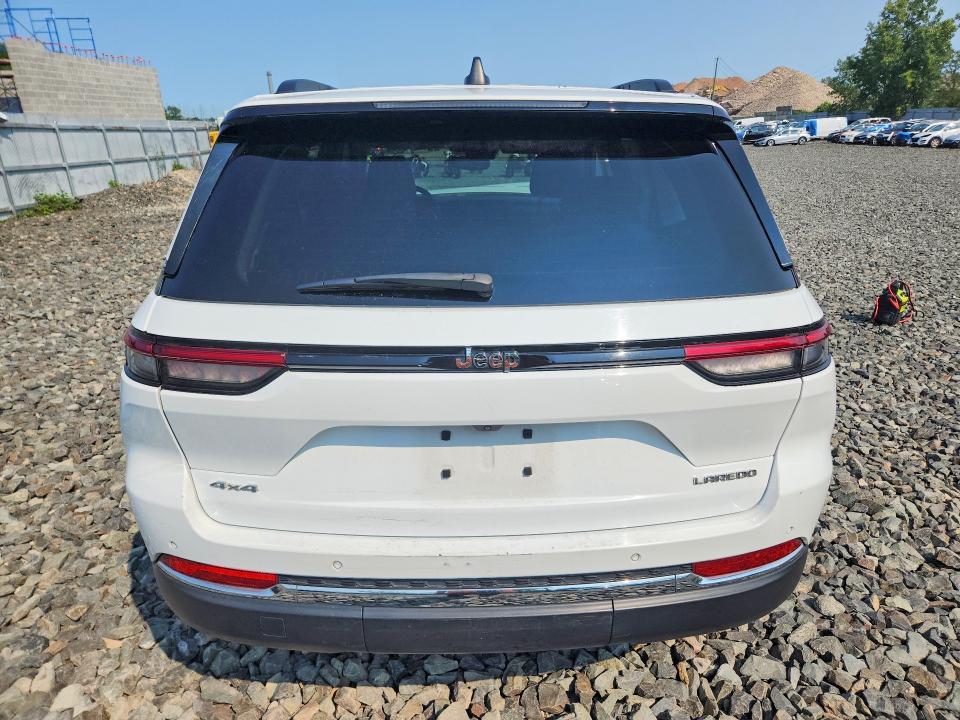 Продажа на аукционе авто 2022 Jeep Grand Cherokee, vin: 1C4RJHAG4N8595278, номер лота: 64847176