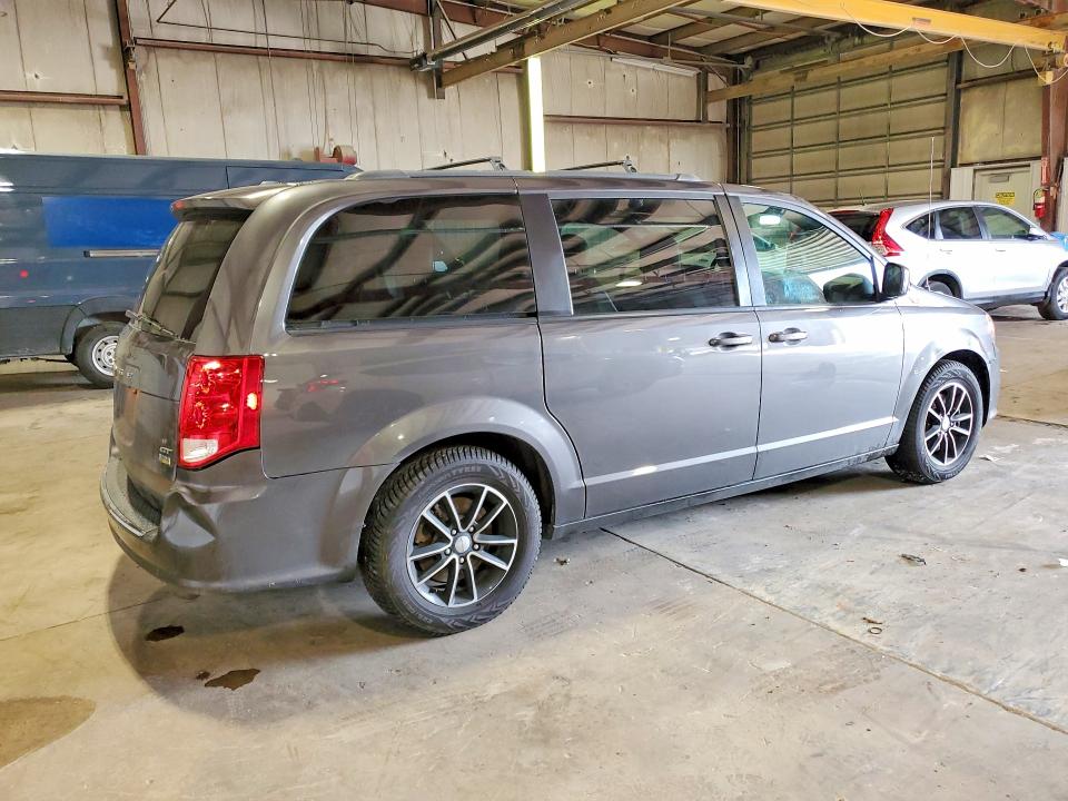 Продаж на аукціоні авто 2018 Dodge Grand Caravan, vin: 2C4RDGEG5JR249301, номер лоту: 63903416
