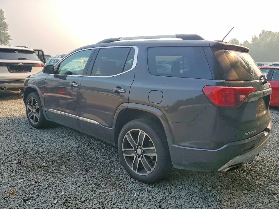 Aukcja sprzedaży 2017 Gmc Acadia, vin: 1GKKNXLS5HZ127970, numer aukcji: 63411586