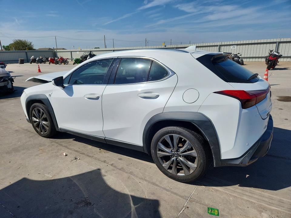 Продажа на аукционе авто 2019 Lexus Ux, vin: JTHY3JBH0K2007877, номер лота: 65585156
