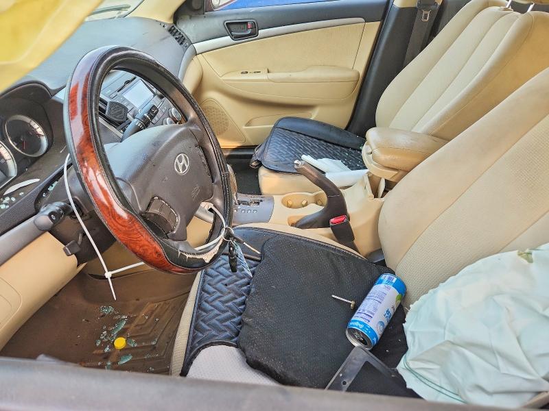 Продаж на аукціоні авто 2009 Hyundai Sonata, vin: 5NPET46C39H501583, номер лоту: 66112866