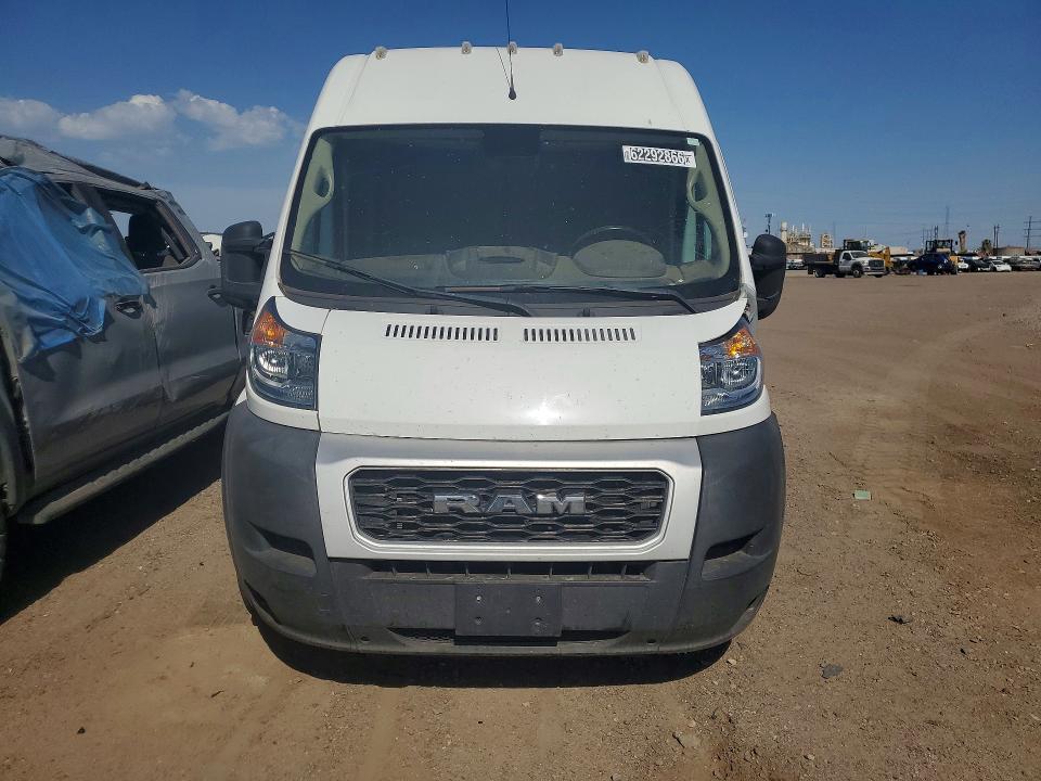 62292866 :رقم المزاد ، 3C6LRVBGXME576290 vin ، 2021 Ram Promaster 1500 مزاد بيع