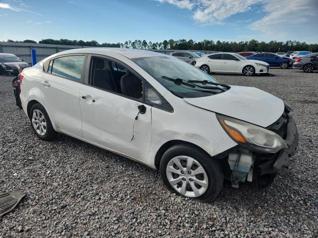 2016 Kia Rio მანქანა იყიდება აუქციონზე, vin: KNADM4A36G6540771, აუქციონის ნომერი: 64193456
