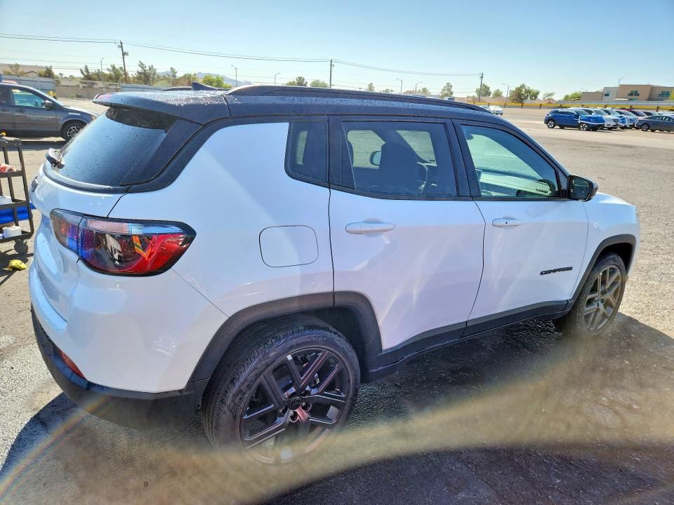 66268326 :رقم المزاد ، 3C4NJDCN8TT280100 vin ، 2026 Jeep Compass مزاد بيع