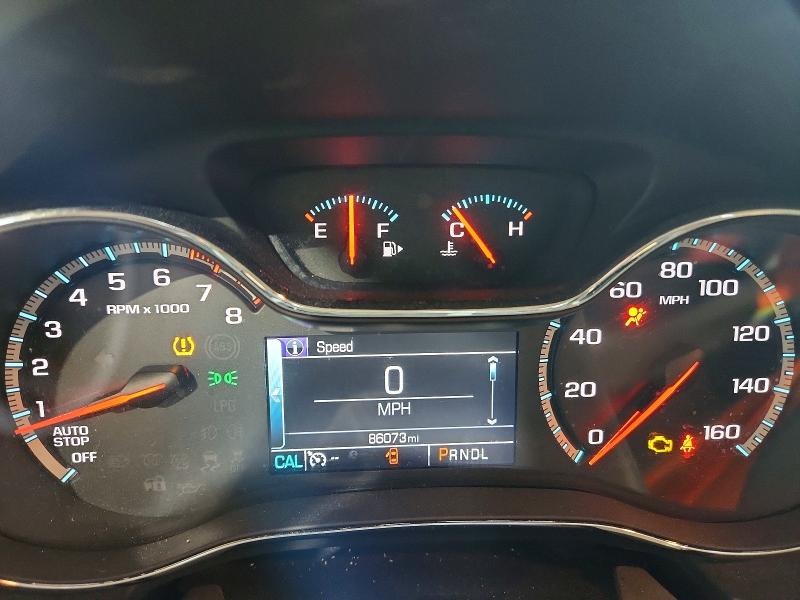 2017 Chevrolet Cruze მანქანა იყიდება აუქციონზე, vin: 3G1BF6SM9HS536730, აუქციონის ნომერი: 64191496