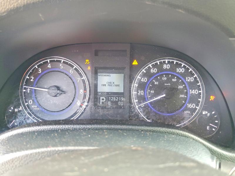 2012 Infiniti G37 Coupe მანქანა იყიდება აუქციონზე, vin: JN1CV6EL3CM472939, აუქციონის ნომერი: 65872726