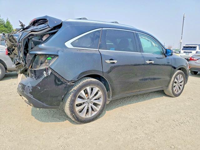 Продаж на аукціоні авто 2014 Acura Mdx, vin: 5FRYD4H42EB026841, номер лоту: 63260736