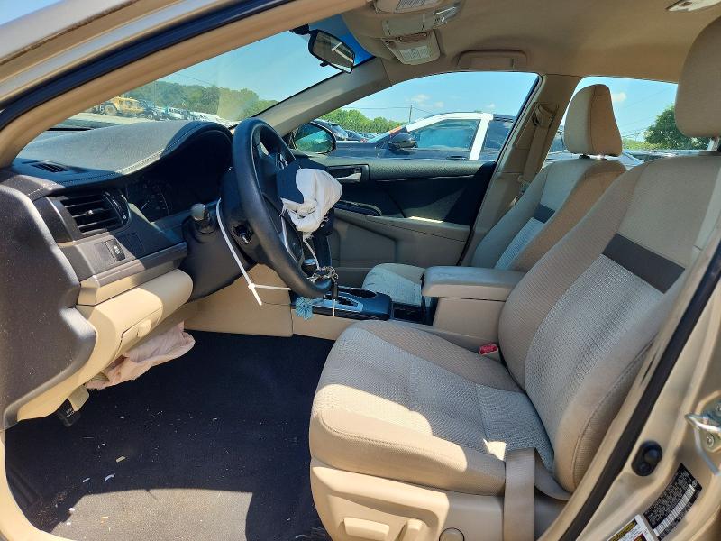 Продажа на аукционе авто 2013 Toyota Camry, vin: 4T1BF1FK5DU206768, номер лота: 63997916