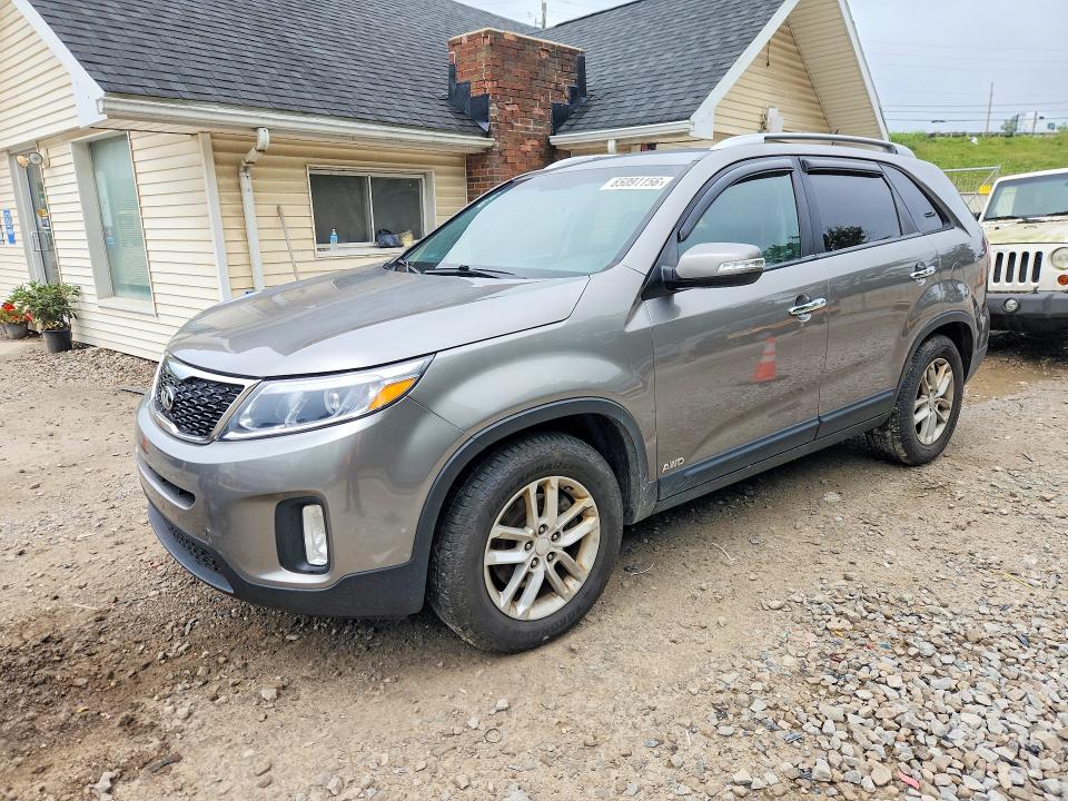 Aukcja sprzedaży 2014 Kia Sorento, vin: 5XYKTCA62EG464817, numer aukcji: 65091156