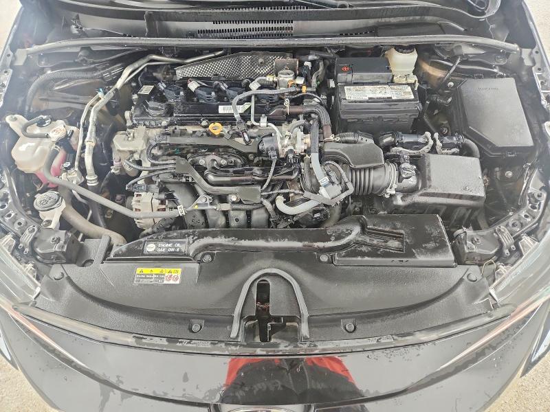 2025 Toyota Corolla მანქანა იყიდება აუქციონზე, vin: 5YFB4MDE0SP244072, აუქციონის ნომერი: 64659096