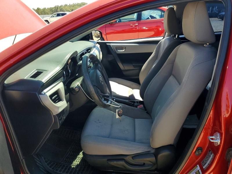 Продаж на аукціоні авто 2016 Toyota Corolla, vin: 5YFBURHE3GP428663, номер лоту: 64103126