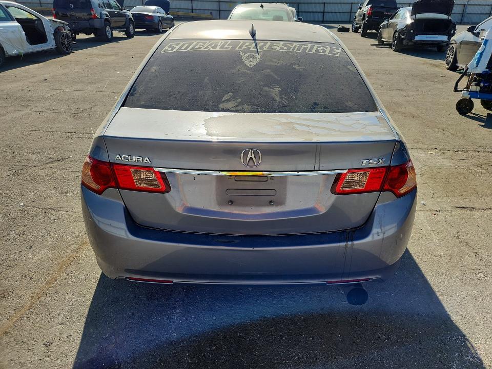 65954086 :رقم المزاد ، JH4CU2F62CC000057 vin ، 2012 Acura Tsx مزاد بيع