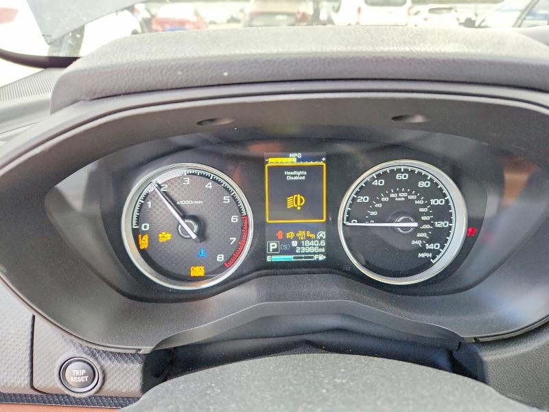 Продажа на аукционе авто 2022 Subaru Forester, vin: JF2SKARC7NH529817, номер лота: 66342226