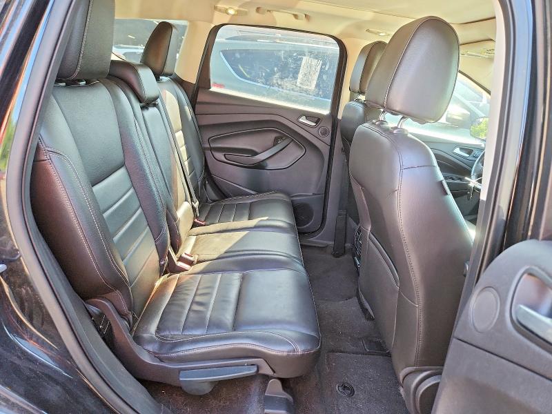 64183836 :رقم المزاد ، 1FMCU9JX4EUC41301 vin ، 2014 Ford Escape مزاد بيع