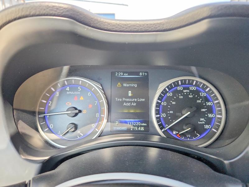 64251736 :رقم المزاد ، JN1BV7APXFM344227 vin ، 2015 Infiniti Q50 مزاد بيع