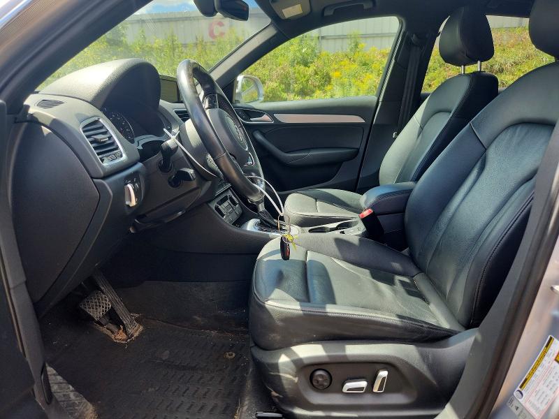 64151776 :رقم المزاد ، WA1JCCFS2JR030291 vin ، 2018 Audi Q3 مزاد بيع