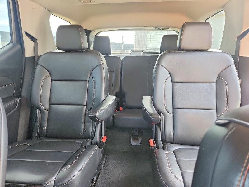 2019 Chevrolet Traverse მანქანა იყიდება აუქციონზე, vin: 1GNEVHKW4KJ191417, აუქციონის ნომერი: 63767846