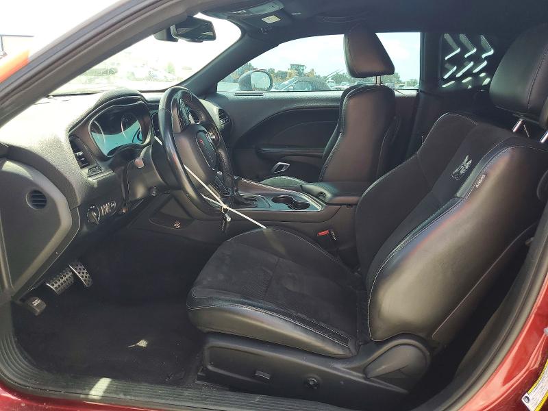 Aukcja sprzedaży 2018 Dodge Challenger, vin: 2C3CDZFJ7JH228391, numer aukcji: 65553256