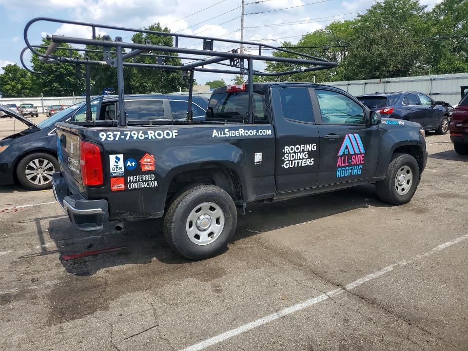 2018 Chevrolet Colorado მანქანა იყიდება აუქციონზე, vin: 1GCHSBEA1J1300362, აუქციონის ნომერი: 64109326