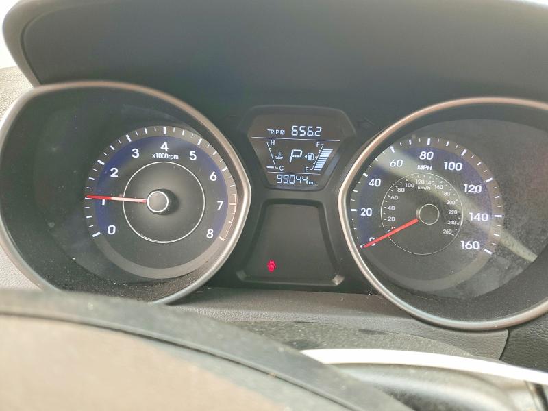 2014 Hyundai Elantra მანქანა იყიდება აუქციონზე, vin: 5NPDH4AE3EH526225, აუქციონის ნომერი: 63731816