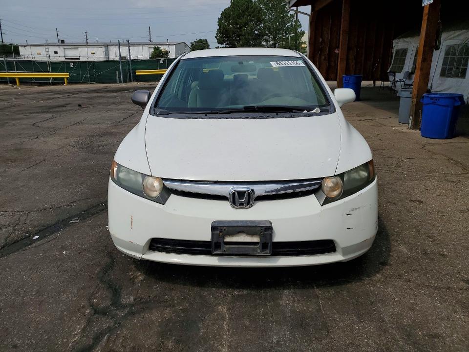 Aukcja sprzedaży 2007 Honda Civic, vin: 1HGFA16507L030979, numer aukcji: 64565166