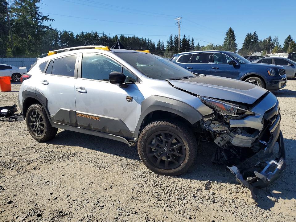 Продажа на аукционе авто 2024 Subaru Crosstrek, vin: 4S4GUHU69R3778563, номер лота: 65746526