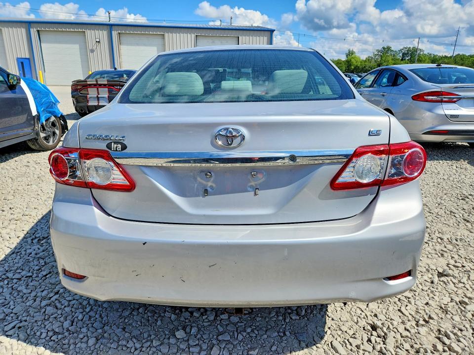 Aukcja sprzedaży 2013 Toyota Corolla, vin: 2T1BU4EEXDC097342, numer aukcji: 64365996