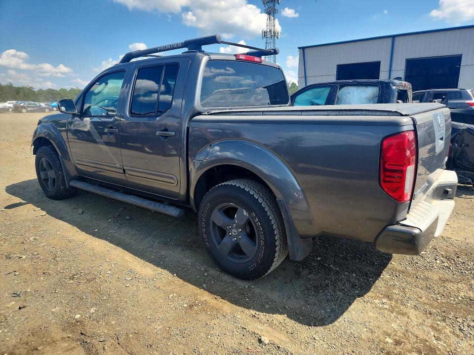 65678906 :رقم المزاد ، 1N6AD07W77C459700 vin ، 2007 Nissan Frontier مزاد بيع