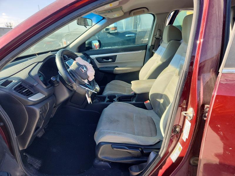 2017 Honda Cr-v მანქანა იყიდება აუქციონზე, vin: 7FARW5H38HE012240, აუქციონის ნომერი: 65611206