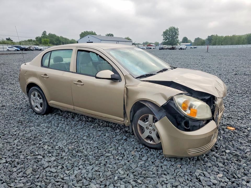 64648896 :رقم المزاد ، 1G1AL58F587222157 vin ، 2008 Chevrolet Cobalt مزاد بيع